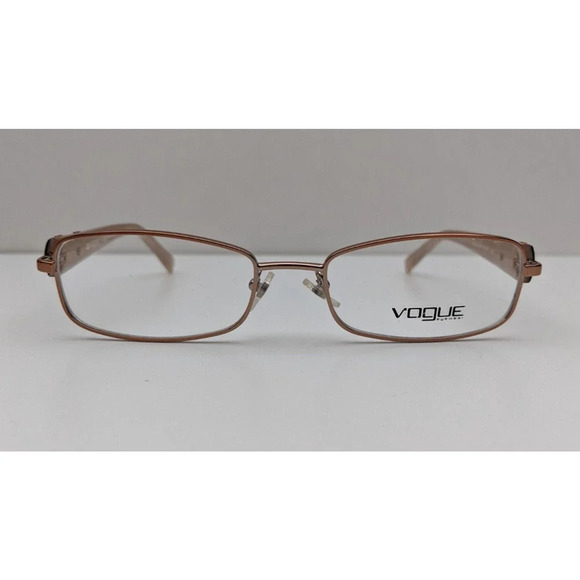 🕶️Vogue VO3713 813 Eyeglasses 51/17 135 /KAD113🕶️ - Picture 2 of 10